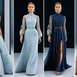 Image Prompt 1: AI-Powered Fashion Design**